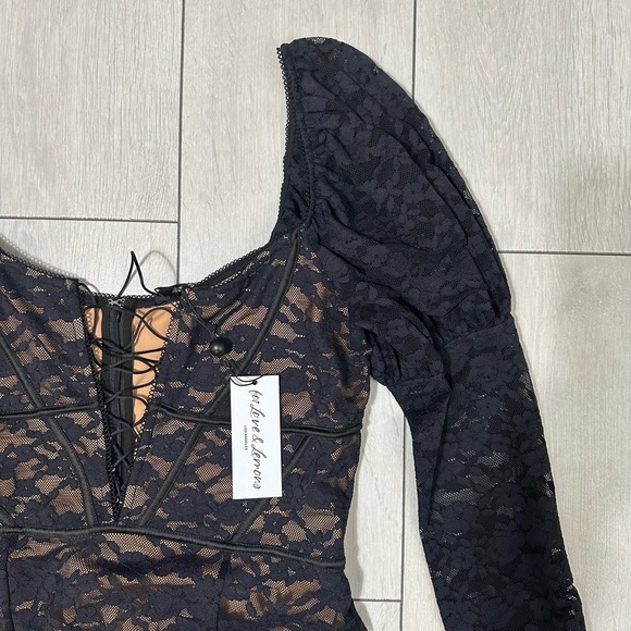 For Love and Lemons Dress - Picture 3 of 5